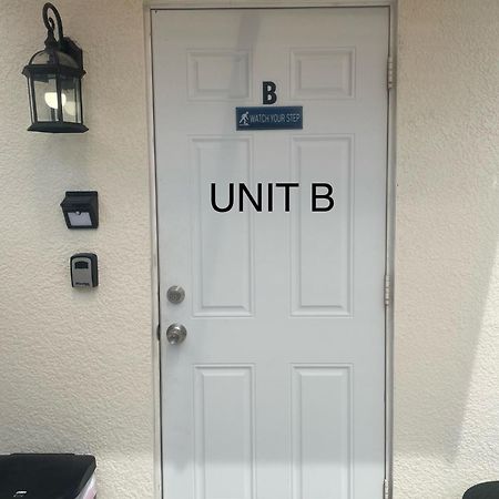 Incredible Comfortable Apartments Near The Airport And Beaches Tampa Exterior foto