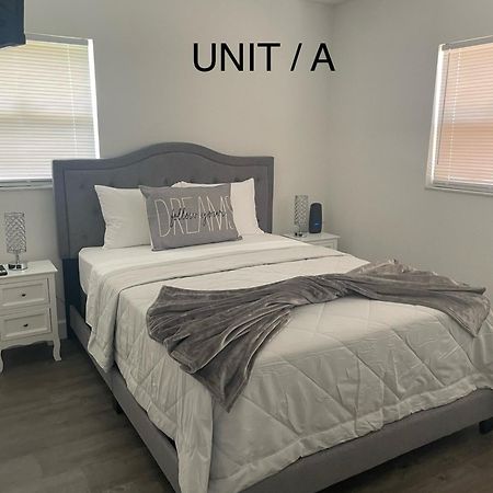Incredible Comfortable Apartments Near The Airport And Beaches Tampa Exterior foto