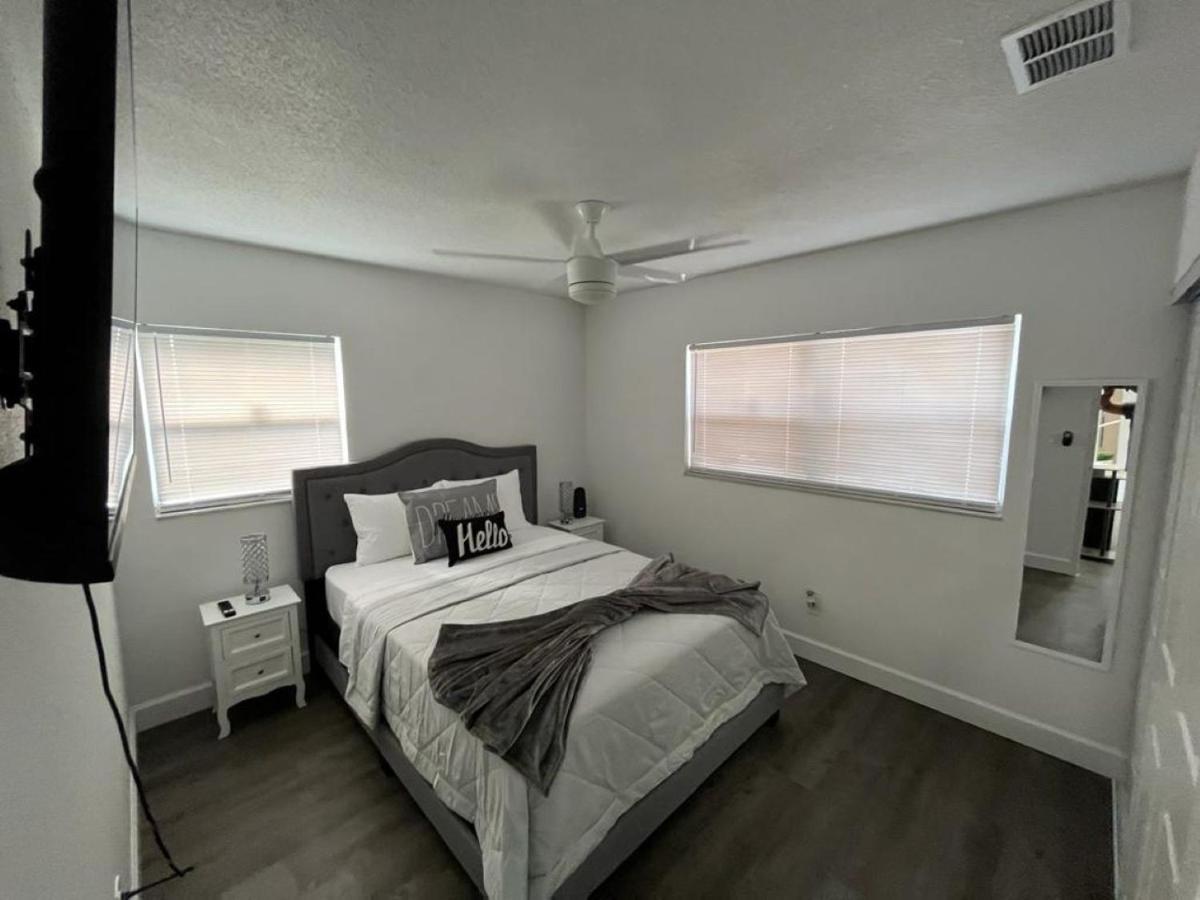 Incredible Comfortable Apartments Near The Airport And Beaches Tampa Exterior foto