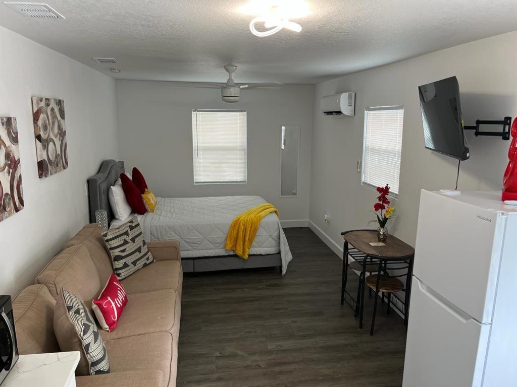 Incredible Comfortable Apartments Near The Airport And Beaches Tampa Exterior foto